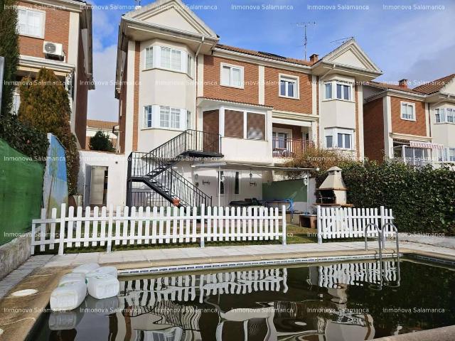 Casa adosada en Venta en Cabrerizos