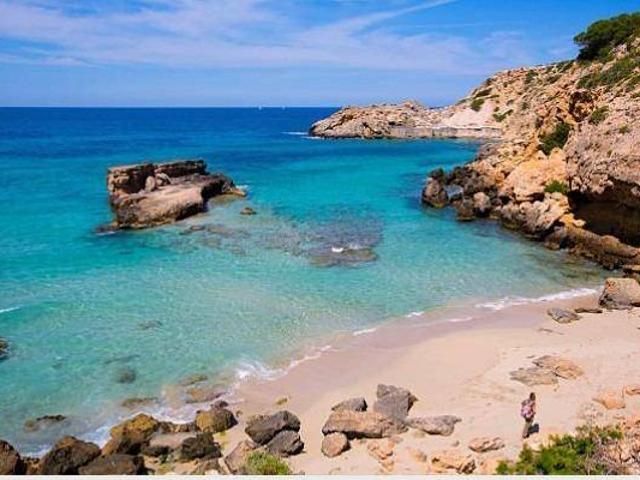 Casa adosada en Venta en Cala Vedella Cala Tarida