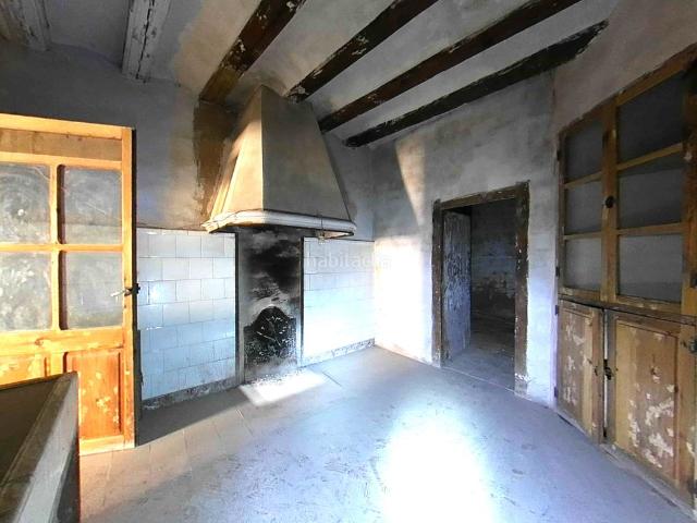 Casa adosada en venta en Calaceite. Casas adosadas.