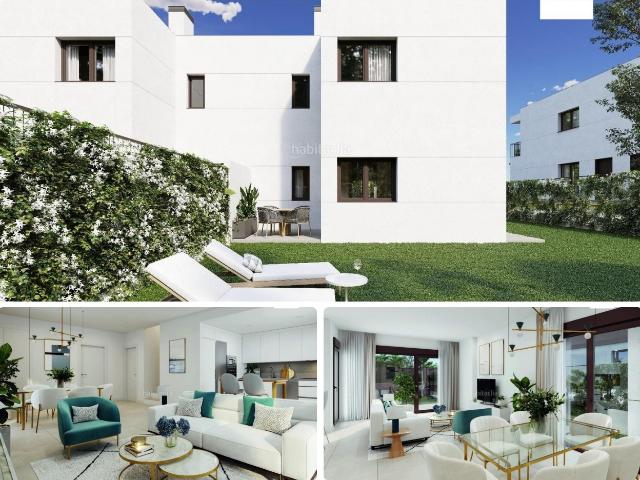 Casa adosada en venta en Calafell, Bellamar Costa Dorada. Exclusivas 9 casas de obra nueva en Mas Mel Vive el Mediterráneo con estilo. Casas adosadas.