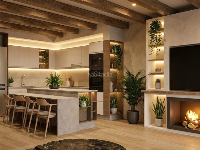 Casa adosada en venta en Calders. CASA OBRA NUEVA EN CALDERS. Casas adosadas.