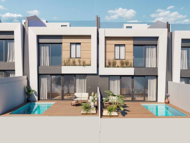 Casa adosada en Venta en Caleta de Vélez