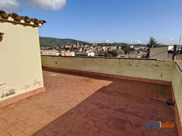 Casa adosada en venta en Calonge, Cabanyes Mas Ambrós Mas Pallí. Casa adosada para reformar con 3 plantas en Calonge. Casas adosadas.