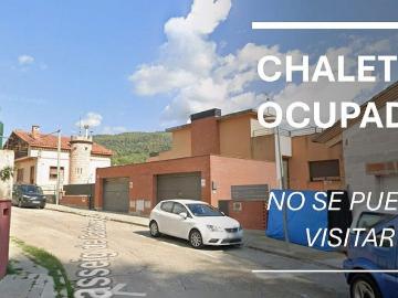 Casa adosada en venta en calle Catalunya de, Aiguafreda, de 102 m² 4 habitaciones por 199.000