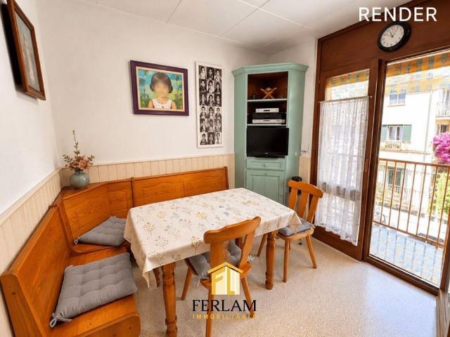 Casa adosada en venta en calle Balmes, Campdevanol, de 90 m² 4 habitaciones por 349.000