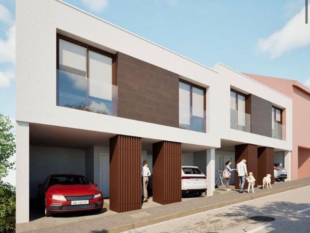 Casa adosada en venta en calle D'orense, Rubí, de 108 m² 3 habitaciones por 360.000