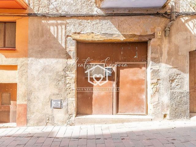 Casa adosada en venta en calle De la Costeta, Alcover, de 80 m² 1 habitación por 49.000