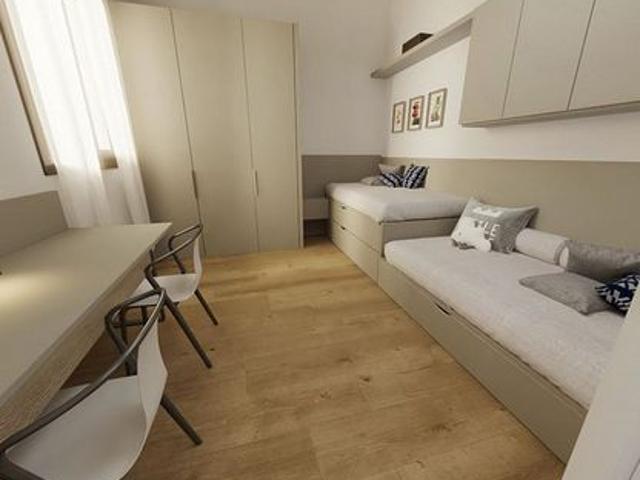 Casa adosada en venta en calle De Madrid, Rubí, de 95 m² 2 habitaciones por 320.000