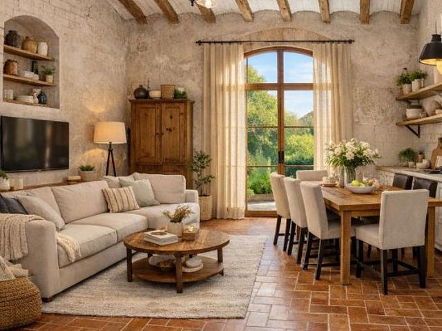 Casa adosada en venta en calle De Sant Isidre, Torrelles de Foix, de 200 m² por 155.000