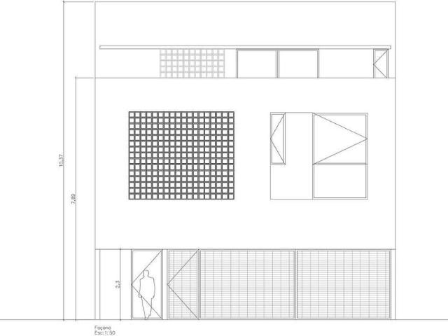 Casa adosada en venta en calle De Pau Ferran, Barcelona, de 141 m² 3 habitaciones por 780.000