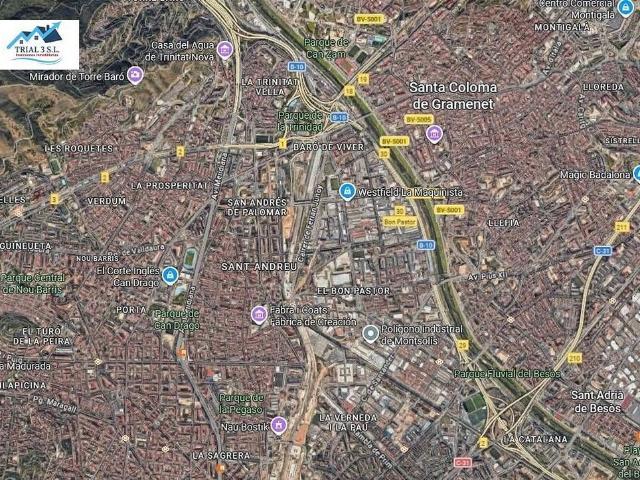 Casa adosada en venta en calle Del Molí, Barcelona, de 64 m² 2 habitaciones por 130.200