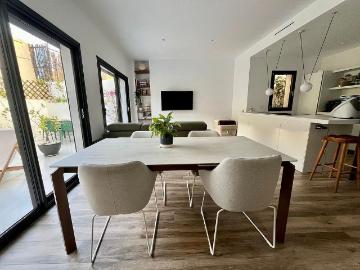 Casa adosada en venta en calle CL Passerell, Barcelona, de 138 m² 3 habitaciones por 680.000