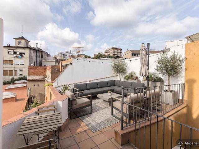 Casa adosada en venta en calle D'horta, Barcelona, de 104 m² 2 habitaciones por 449.000