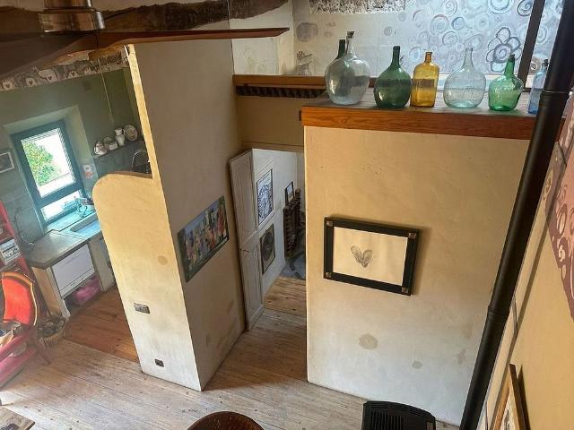Casa adosada en venta en calle Macarnau, Olot, de 120 m² 4 habitaciones por 365.000