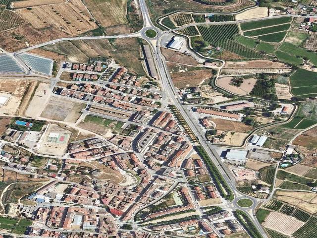 Casa adosada en venta en calle Major, Rosselló, de 273 m² 4 habitaciones por 136.370