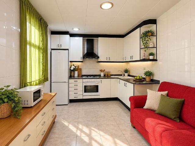Casa adosada en venta en calle Vella, Sant Vicenç de Castellet, de 120 m² 4 habitaciones por 215.000