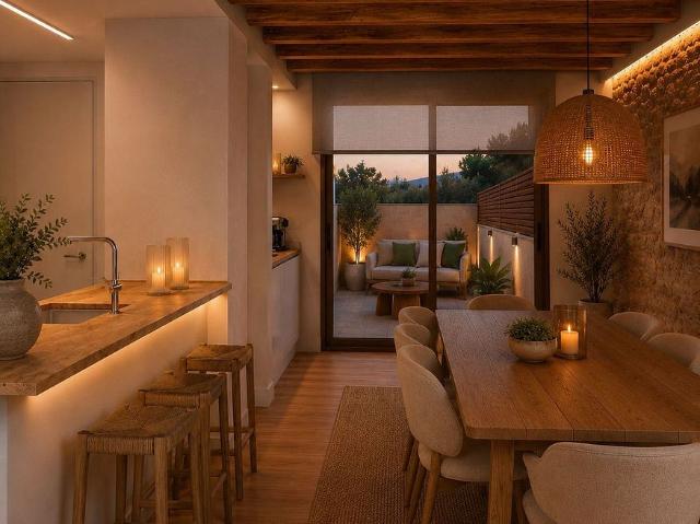 Casa adosada en venta en calle Verdaguer, Sant Pere de Torelló, de 184 m² 3 habitaciones por 275.000