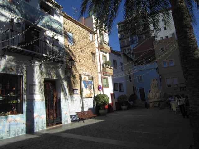 Casa adosada en venta en Calp, Canuta. Casas adosadas.