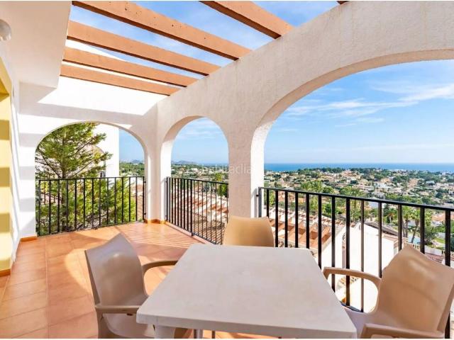 Casa adosada en venta en Calp, Cometa. Imperial Park 1605F. Casas adosadas.