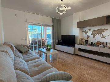 Casa adosada en venta en Calp, Marisol Park Ortembach Los Almendros. Adosado de tres plantas con garaje, 4 dormitorios, 3 baños terrazas y zona exterior. Casas adosadas.