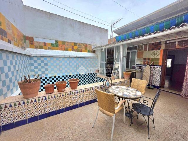 Casa adosada en Venta en Campo de la Verdad Miraflores