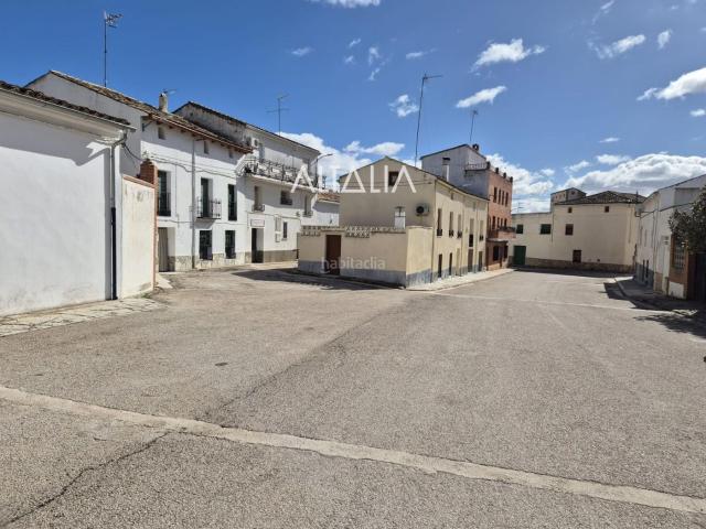 Casa adosada en venta en Campos del Paraíso. CASA EN CARRASCOSA. Casas adosadas Campos del.