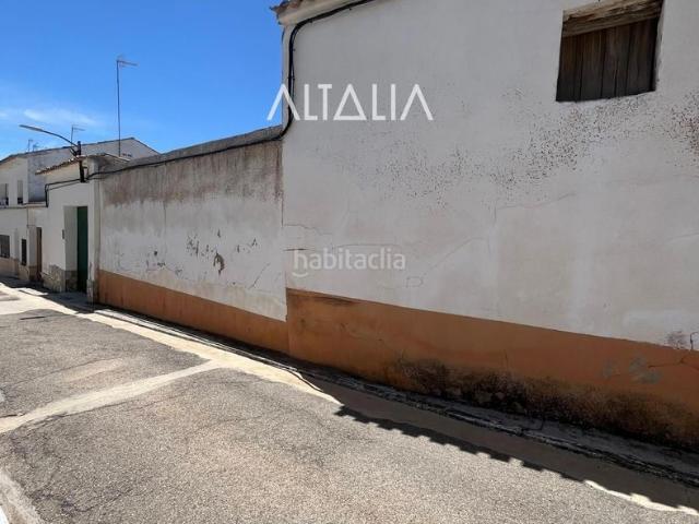 Casa adosada en venta en Campos del Paraíso. CASA EN CARRASCOSA DEL CAMPO. Casas adosadas Campos del.