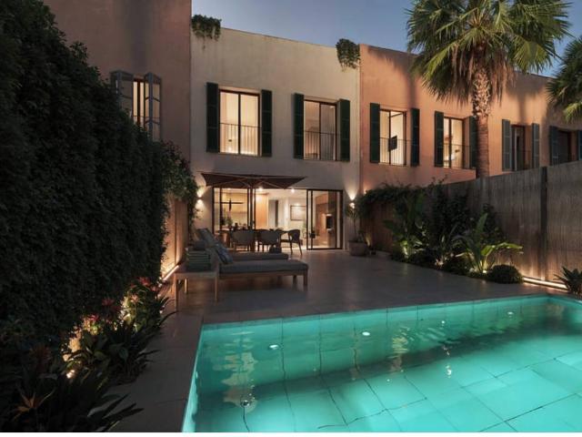 Casa adosada en Venta en Campos poble