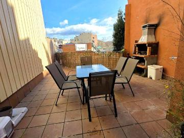 Passeig del Comte d'Egara, Sant Pere, Terrassa, Urbanització Can Solà, Barcelona, Cataluña, Cataluña