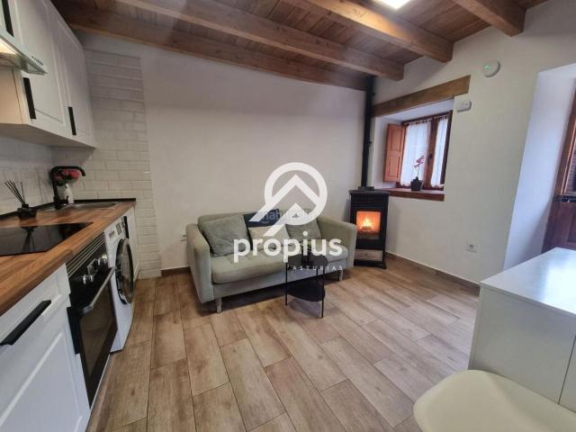 Casa adosada en venta en Cangas de Onís. CASA DE PIEDRA ADOSADA EN SAN MARTÍN DE GRAZANES. Casas adosadas Cangas de.