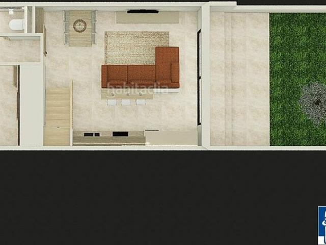 Casa adosada en venta en Cantallops. Chalet adosado en venta en Calle del Sol. Casas adosadas.