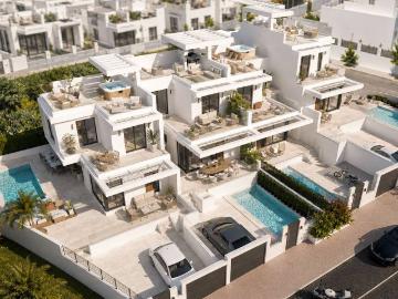 Casa adosada en Venta en Capistrano