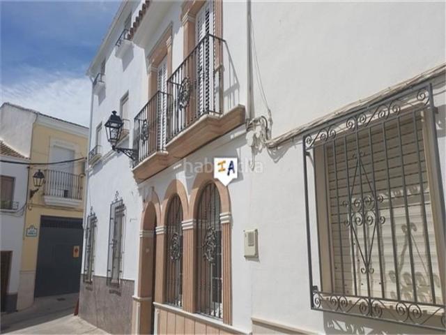 Casa adosada en venta en Carcabuey. Casas adosadas.