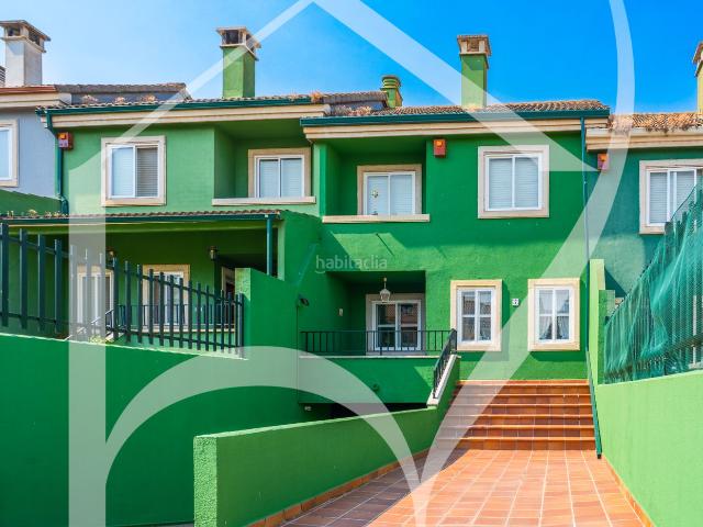 Casa adosada en venta en Carrascal de Barregas. Chalet adosado en Peñasolana III. Casas adosadas Carrascal de.