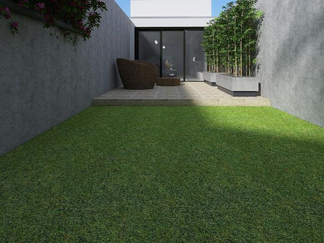 Casa adosada en venta en carretera De Martorell, Terrassa, de 106 m² 3 habitaciones por 460.000