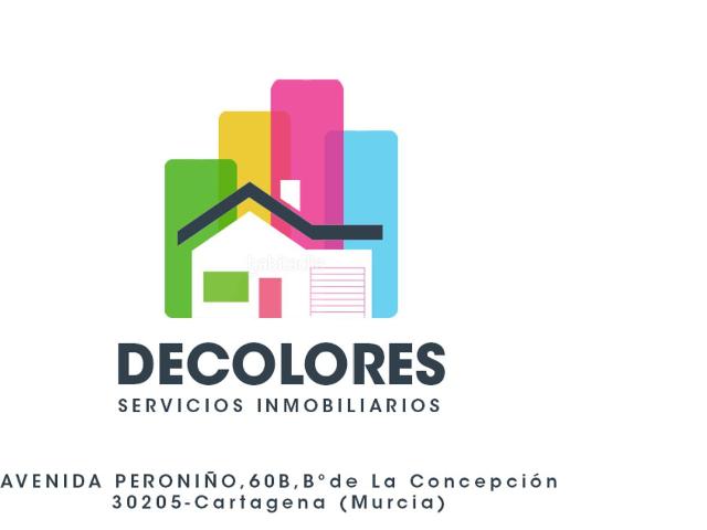 Casa adosada en venta en Cartagena, La Aljorra. Planta baja pareada. Casas adosadas.