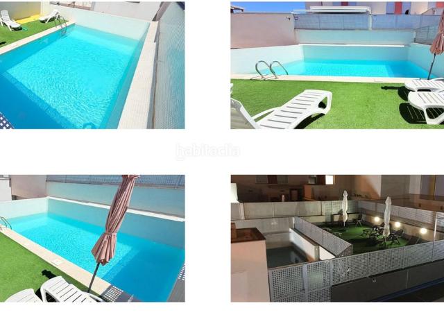 Casa adosada en venta en Cartagena, Los Dolores. Dúplex en Residencial Magnolia con garaje privado, piscina comunitaria y excelentes calidades. Casas adosadas.