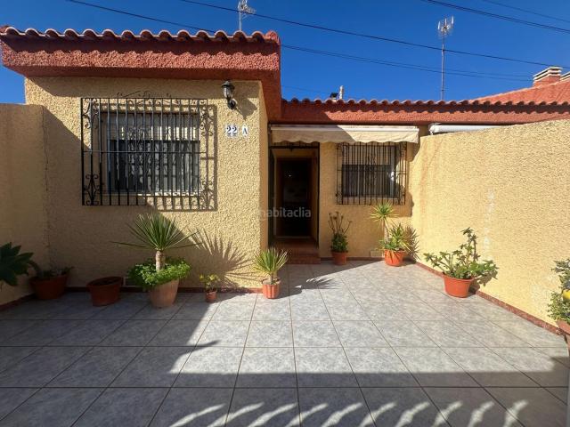 Casa adosada en venta en Cartagena, Los Nietos. PLANTA BAJA CON JARDÍN EN LOS NIETOS. Casas adosadas.