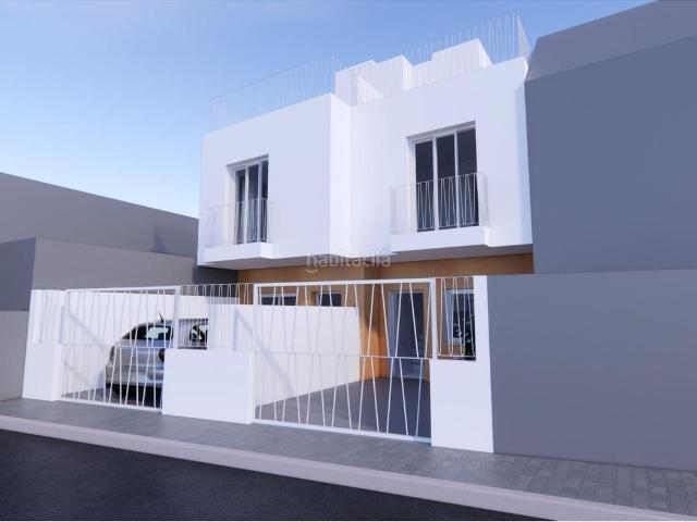 Casa adosada en venta en Cartagena, Perín. Adosado en Cartagena Murcia. Casas adosadas.