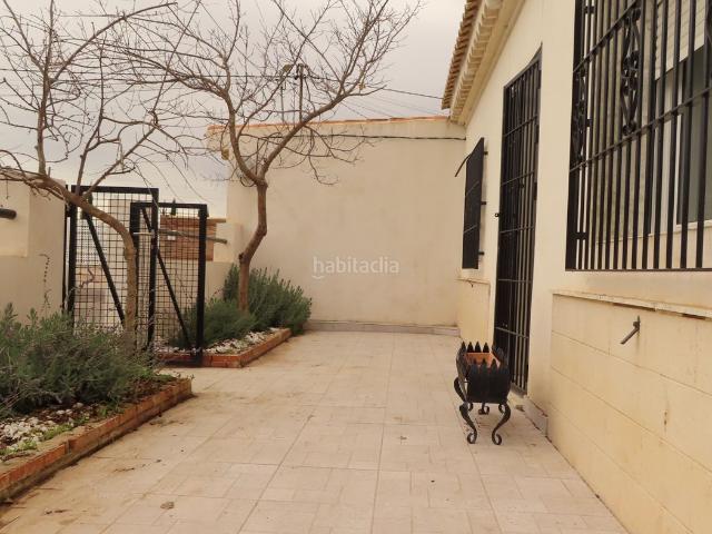 Casa adosada en venta en Cartagena, Pozo Estrecho. Casas adosadas.