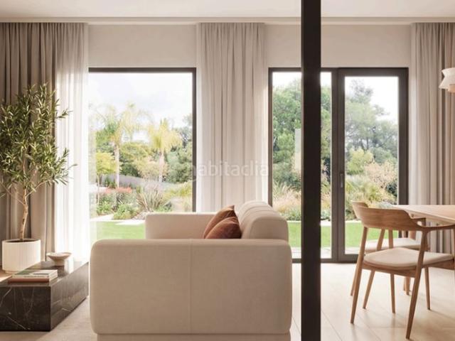Casa adosada en venta en Castañeda. OBRA NUEVA DE 6 CHALETS EN CASTAÑEDA. Casas adosadas.