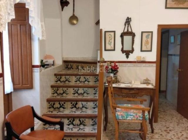 Casa adosada en venta en Castro del Río. CASA SEÑORIAL CORDOBESA. Casas adosadas Castro del.