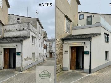 Casa adosada en Venta en Castropol