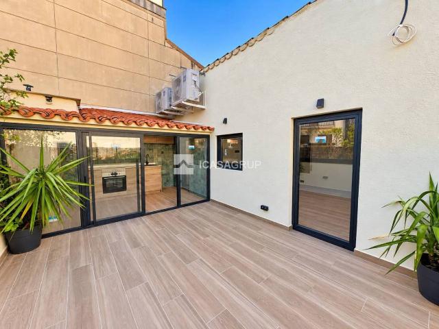 Casa adosada en Venta en Centre Estació