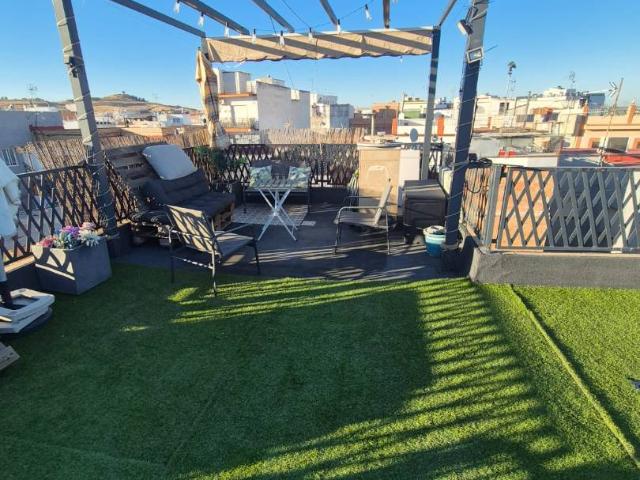 Casa adosada en Venta en Centro Barriada Mallorca