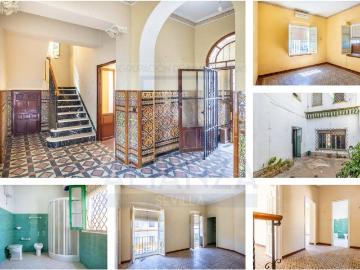 Casa adosada en Venta en Centro Barriada Mallorca