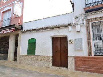 Casa adosada en Venta en Centro Barriada Mallorca