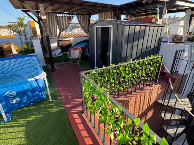 Casa adosada en Venta en Centro Calzada Cabo Noval