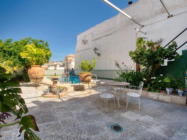 Casa adosada en Venta en Centro Ciudad El Carmen