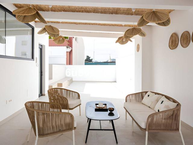 Casa adosada en Venta en Centro Histórico